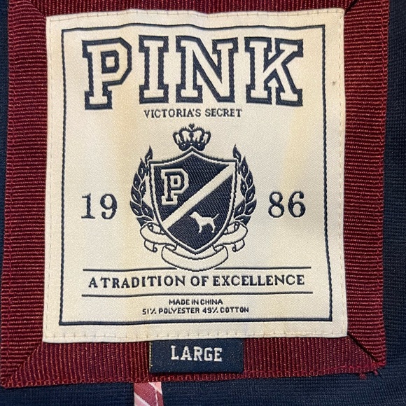 Preppy Pink by Victoria Secret Blazer - Picture 16 of 16